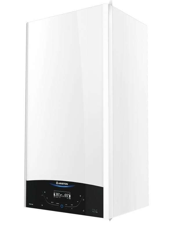 Конденсационный газовый котел Ariston GENUS ONE SYSTEM 35 в Слониме