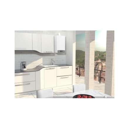 Конденсационный газовый котел Ariston CLAS ONE 30 RDC в Слониме