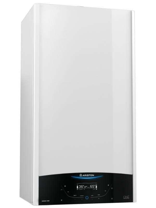 Конденсационный газовый котел Ariston GENUS ONE 24 в Слониме