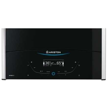 Конденсационный газовый котел Ariston ALTEAS ONE NET 35 в Слониме