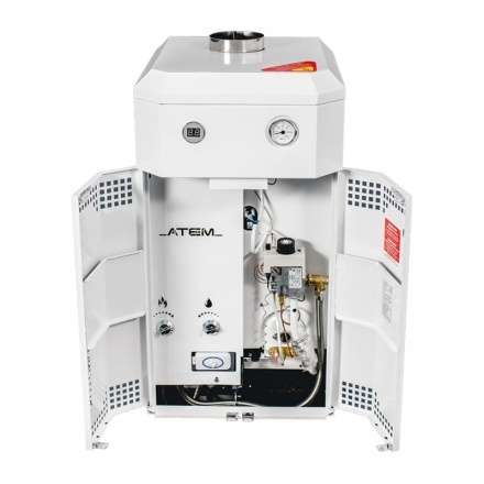 Газовый котел Житомир-10 КС-Г-020 СН (в комплекте) в Слониме