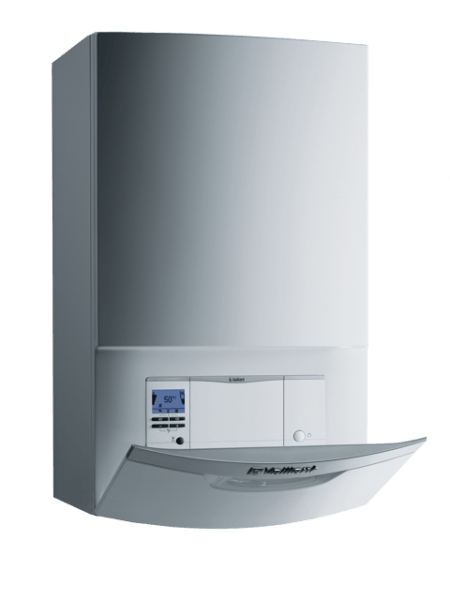 Конденсационный котел Vaillant ecoTEC plus VU IV 166/5-5 в Слониме