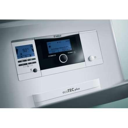 Конденсационный котел Vaillant ecoTEC plus VUW IV 306/5-5 в Слониме