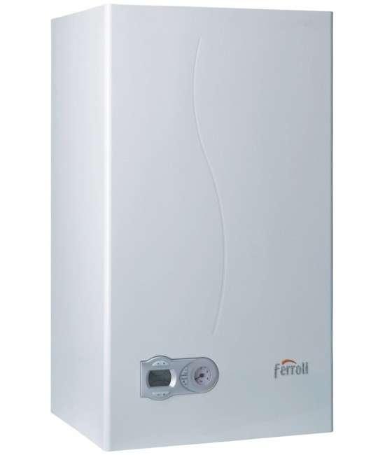 Газовый котел Ferroli Divatech D F32 в Слониме