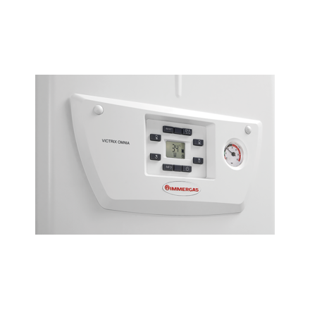 Газовый котел Immergas Victrix OMNIA 20/25 в Слониме
