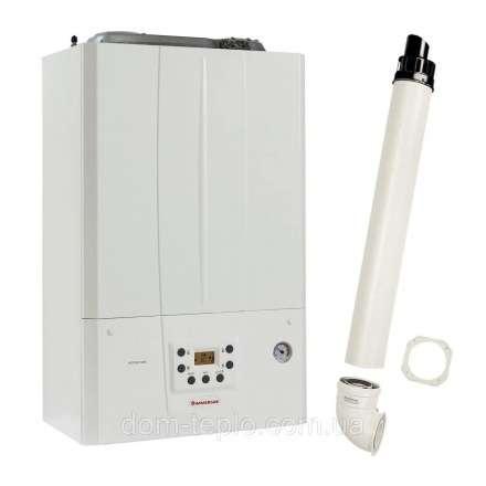 Газовый котел Immergas VICTRIX TERA 28 1 в Слониме