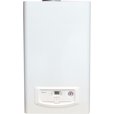 Газовый котёл Immergas BellaGas CB-24-TF в Слониме