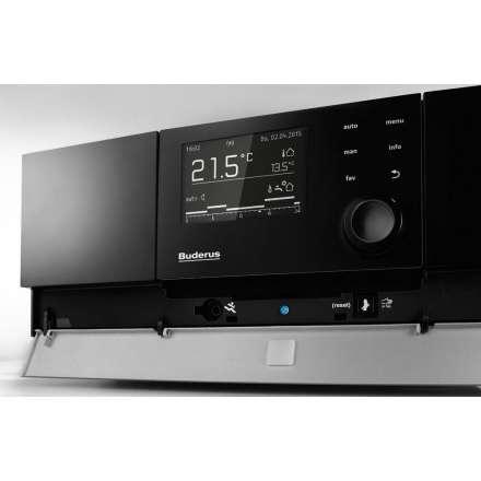 Газовый котел Buderus Logano G 124 WS-24 в Слониме