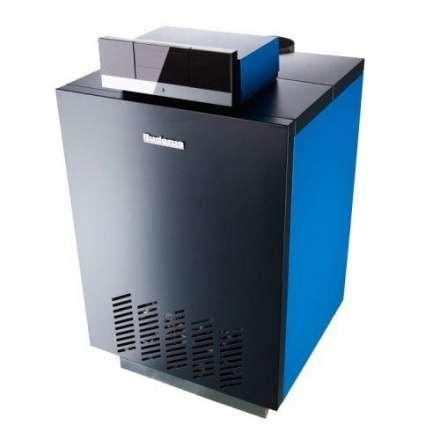 Газовый котел Buderus Logano G 124 WS-28 в Слониме