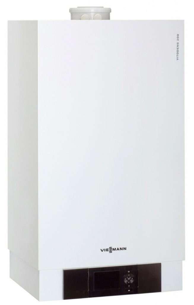 Конденсационный котел Viessmann Vitodens 200-W 19 кВт в Слониме