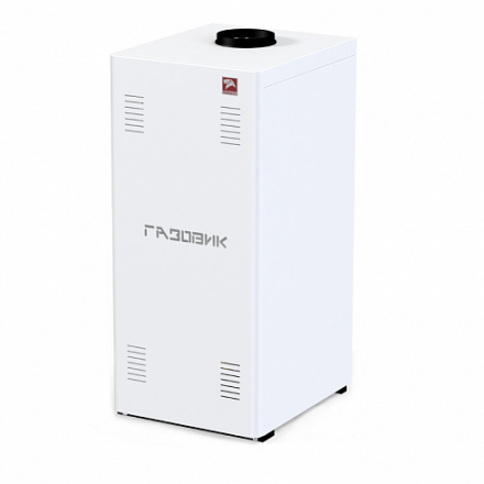 Газовый отопительный водогрейный котёл Лемакс АОГВ-29-1 в Слониме