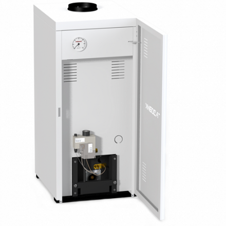 Газовый отопительный водогрейный котёл «Лемакс» АОГВ 23,2 в Слониме