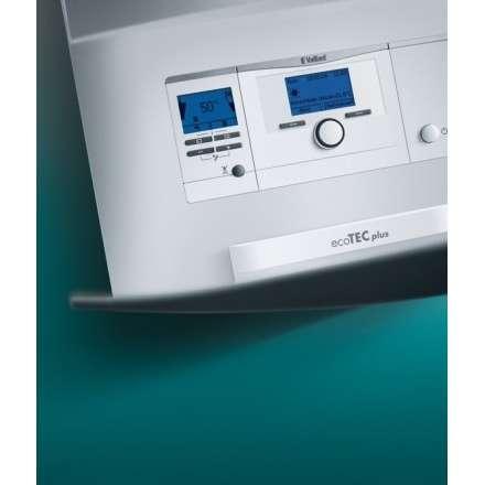 Конденсационный котел Vaillant ecoTEC plus VU 486/5-5 в Слониме