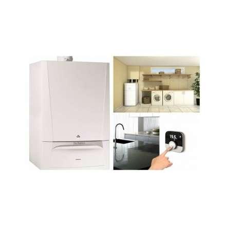 Конденсационный котел De Dietrich AMC 25/39 BIC в Слониме