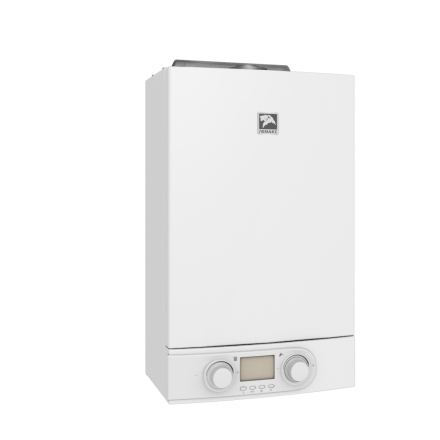 Газовый котёл Лемакс Start-24 в Слониме