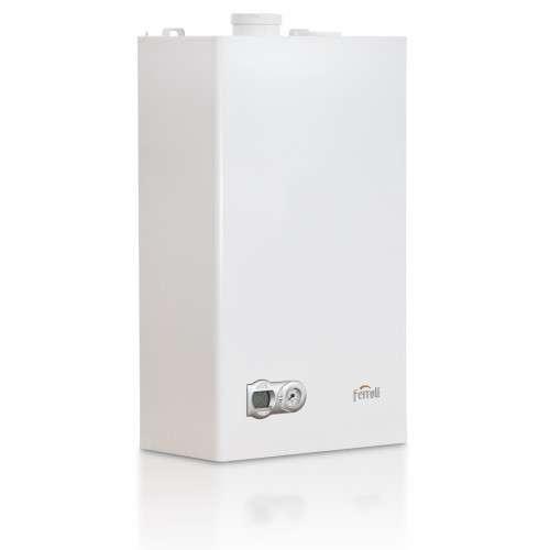 Газовый котёл Ferroli Fortuna F 10 в Слониме