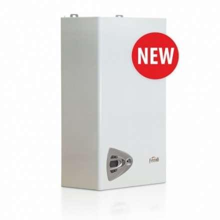 Газовый котёл Ferroli Vitabel HF40 в Слониме