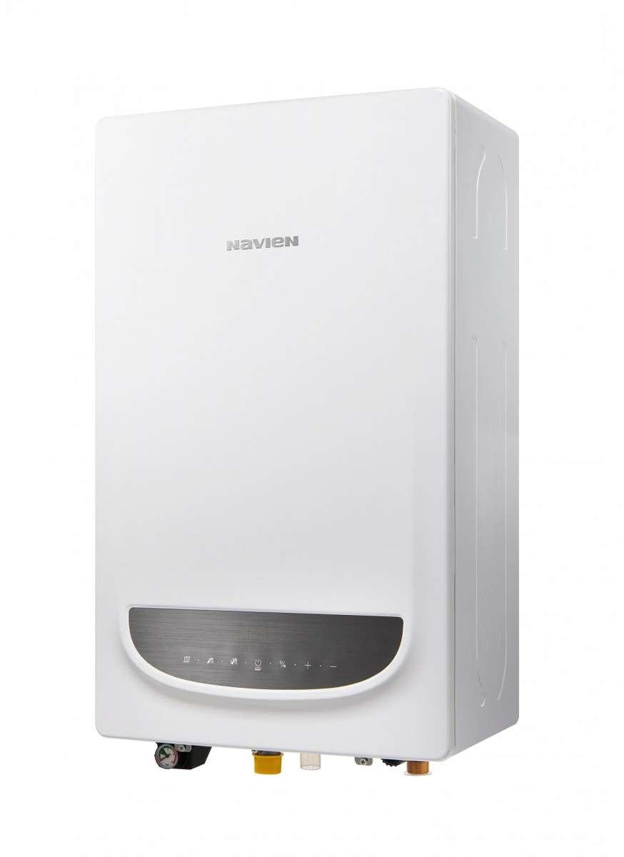Газовый котел Navien Deluxe One 40K в Слониме