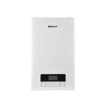 Конденсационный котёл Rihters Helios Condensing 26 с дымоходом в Слониме
