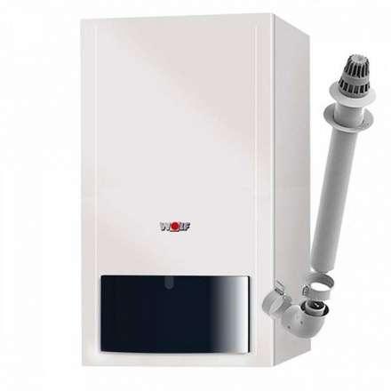 Газовый котел Wolf CGG-1K-28 (turbo) в Слониме