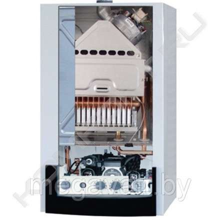 Газовый котел Wolf CGU-2-18 (turbo) в Слониме