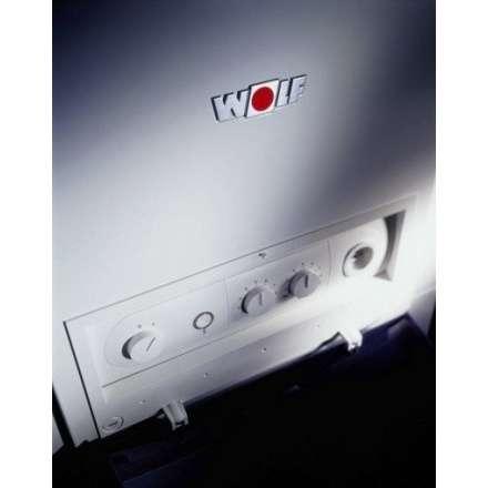 Газовый котел Wolf CGG-2K-18 (turbo) в Слониме