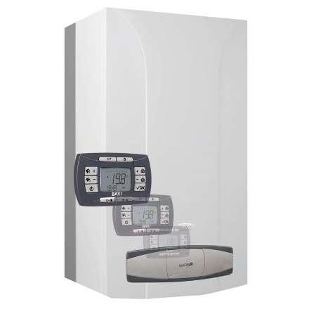 Газовый котел Baxi Nuvola-3 Comfort 240 i в Слониме