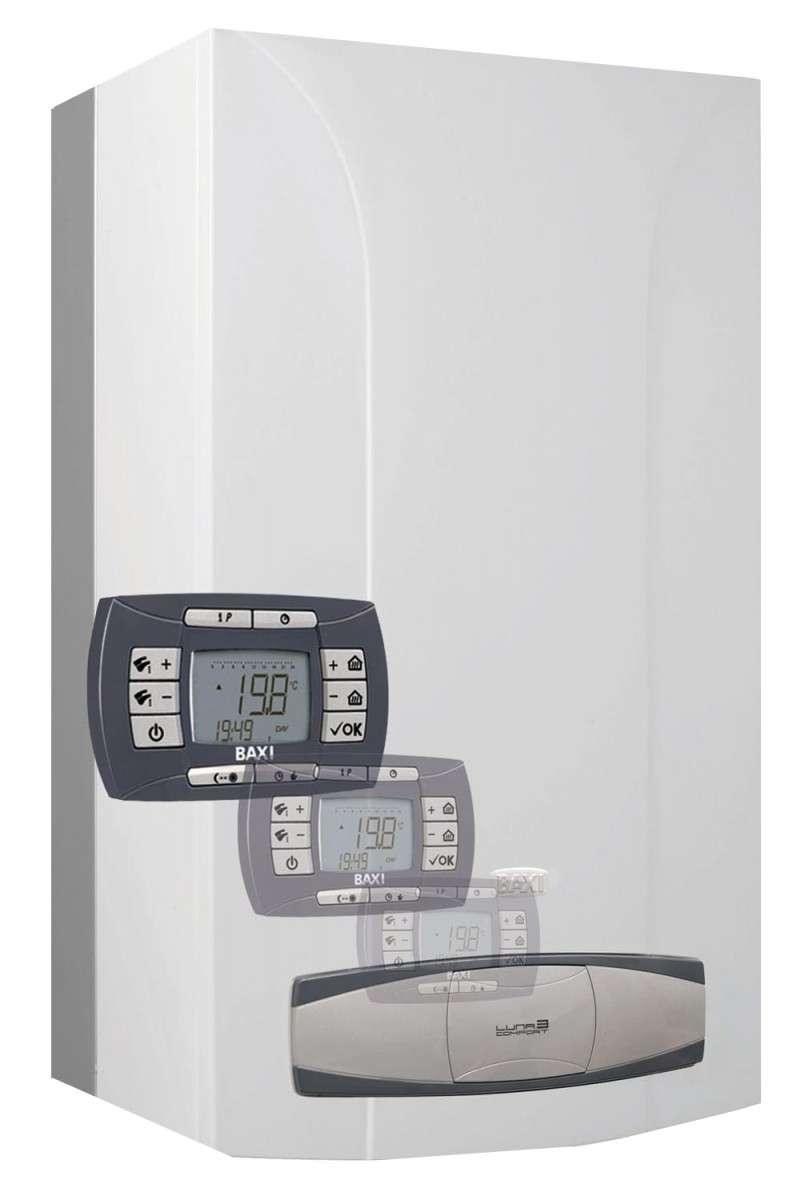 Газовый котел Baxi LUNA3 COMFORT 1.240 i в Слониме