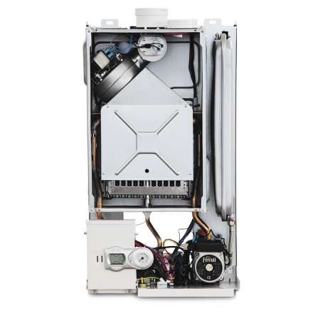 Газовый котёл Ferroli Fortuna F 16 с термостатом в Слониме