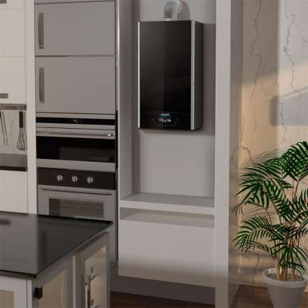 Газовый котел Ariston ALTEAS X 35 FF NG в Слониме