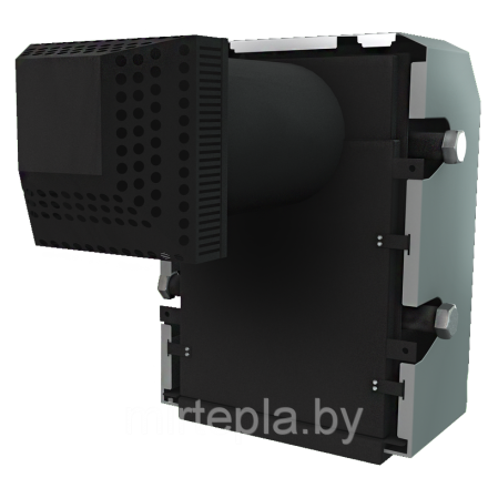 Газовый котел Лемакс Патриот 10 в Слониме