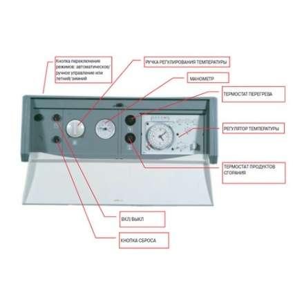 Газовый котел Ariston UNOBLOC G 38 RI в Слониме