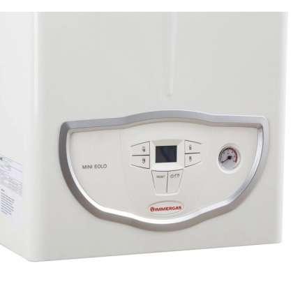Газовый котел Immergas EOLO Mini 24 3E в Слониме
