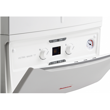 Газовый котел Immergas VICTRIX MAIOR 35 X TT с комплектом к бойлеру в Слониме