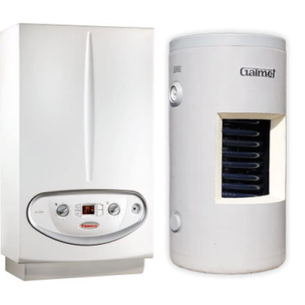 Пакетное решение Immergas Victrix 24 х+Elektromet 120 Skay купить в Слониме