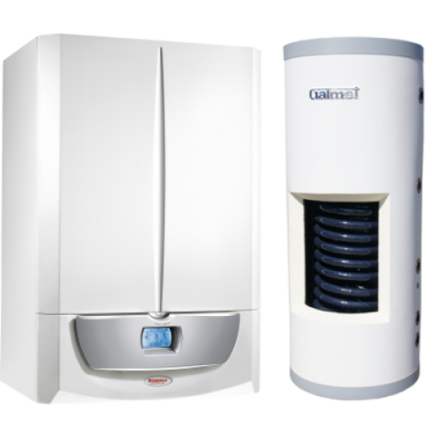 Пакетное решение Immergas Superior 32+MiniTower 140 Skay в Слониме