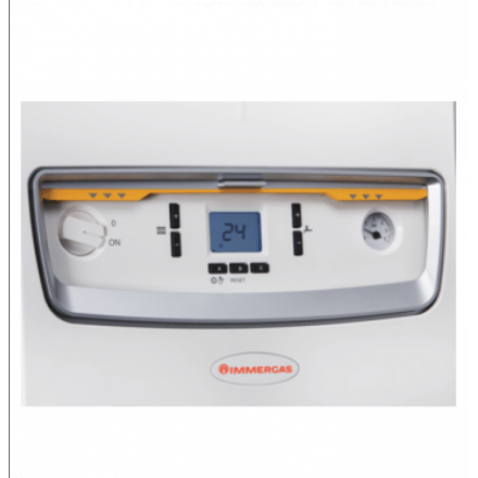 Конденсационный газовый котел Immergas Victrix Pro 35 2 ErP в Слониме
