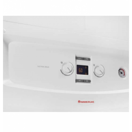 Газовый котел Immergas Victrix Zeus 25 в Слониме
