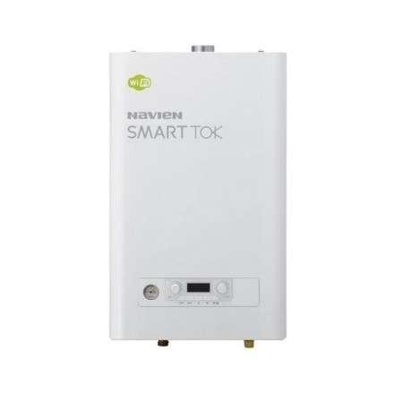 Газовый котел Navien SmartTok 35K в Слониме
