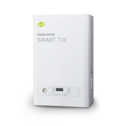 Газовый котел Navien SmartTok 24K в Слониме