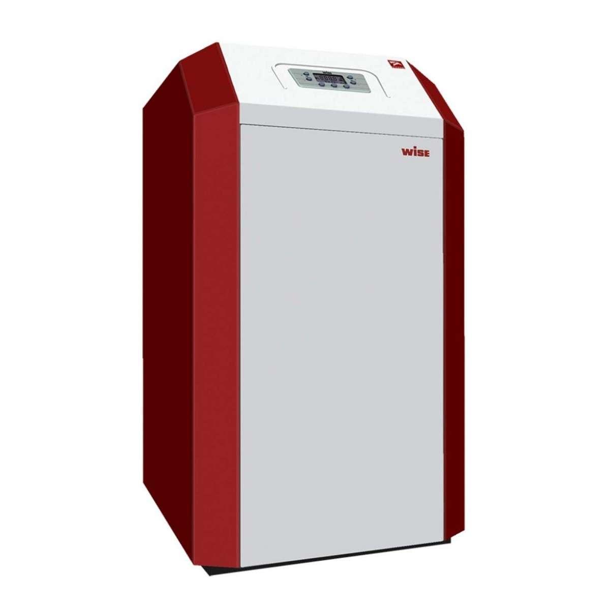 Газовый котёл Лемакс Wise 35 в Слониме
