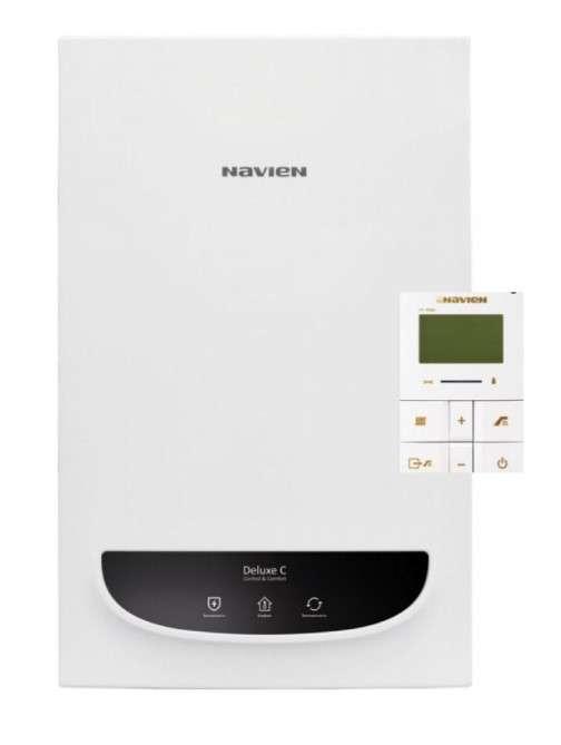 Газовый котел Navien Deluxe C 20K в Слониме