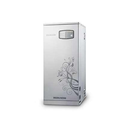 Газовый котел Navien GST-40K в Слониме