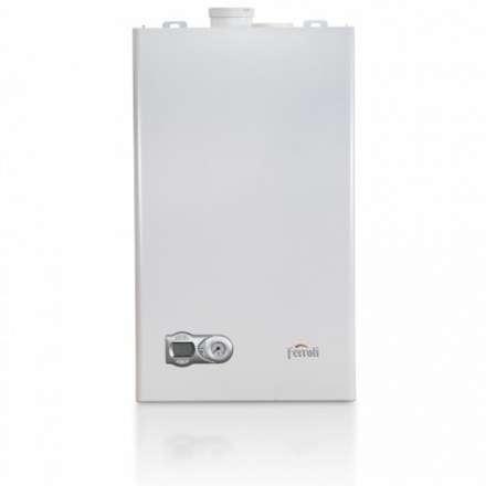 Газовый котёл Ferroli Fortuna H C 32 в Слониме