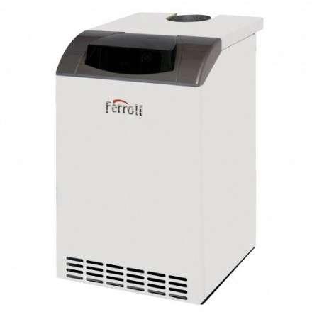 Газовый котёл Ferroli Pegasus D 23 в Слониме