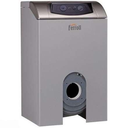 Газовый котёл Ferroli Atlas 78 в Слониме