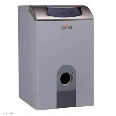 Газовый котёл Ferroli Atlas Evo 95 в Слониме