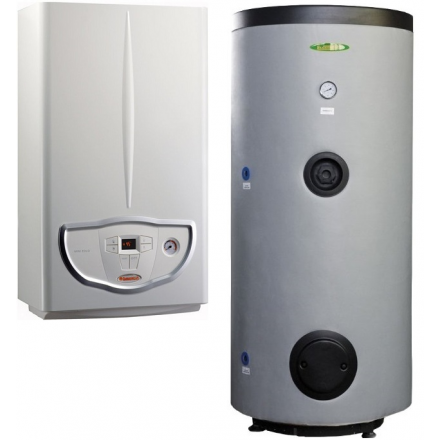 Пакетное решение Immergas Mini 24-150 в Слониме