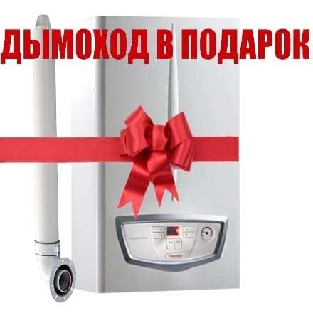 Газовый котел Immergas EOLO MYTHOS DOM 10 1 E в Слониме