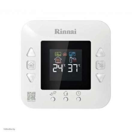 Конденсационный газовый котел Rinnai RB-327 CMF в Слониме